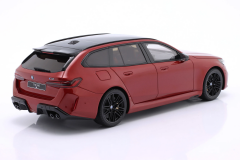 1/18 GT-SPIRIT BMW M5 Touring, Red - GT964