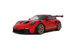 GT-SPIRIT - PORSCHE - 911 992 GT3 RS COUPE 2022