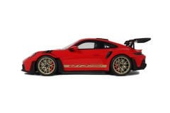 GT-SPIRIT - PORSCHE - 911 992 GT3 RS COUPE 2022