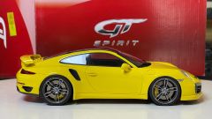 GT-SPIRIT - PORSCHE - 911 991 TURBO S TECHART 620hp 2015