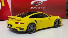 GT-SPIRIT - PORSCHE - 911 991 TURBO S TECHART 620hp 2015