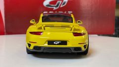 GT-SPIRIT - PORSCHE - 911 991 TURBO S TECHART 620hp 2015
