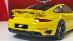 GT-SPIRIT - PORSCHE - 911 991 TURBO S TECHART 620hp 2015
