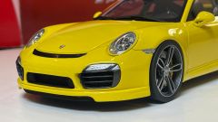 GT-SPIRIT - PORSCHE - 911 991 TURBO S TECHART 620hp 2015