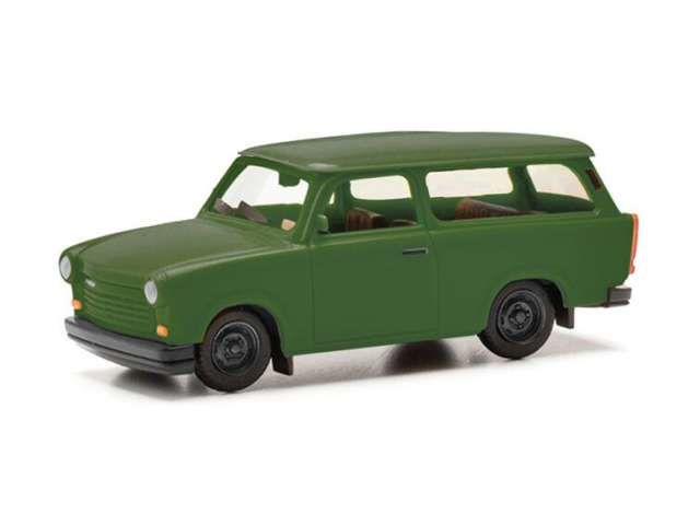 1/87 Trabant 1.1 Universal, green