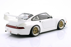 1/18 GT-SPIRIT Porsche 911 (993) GT2 EVO, White - GT532