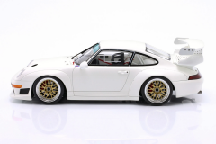 1/18 GT-SPIRIT Porsche 911 (993) GT2 EVO, White - GT532