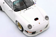 1/18 GT-SPIRIT Porsche 911 (993) GT2 EVO, White - GT532