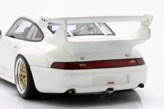 1/18 GT-SPIRIT Porsche 911 (993) GT2 EVO, White - GT532