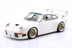 1/18 GT-SPIRIT Porsche 911 (993) GT2 EVO, White - GT532