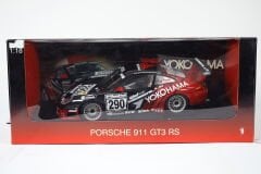 1/18 AUTOART PORSCHE 911 GT3 RS (996) #290  BFGOODRİCH - YOKOHAMA
