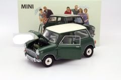 SUN-STAR - MORRIS - MINI COOPER S 1963