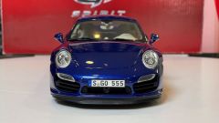 GT-SPIRIT - PORSCHE - 911 991 TURBO 2014
