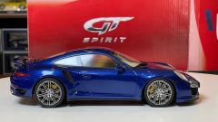 GT-SPIRIT - PORSCHE - 911 991 TURBO 2014