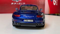 GT-SPIRIT - PORSCHE - 911 991 TURBO 2014