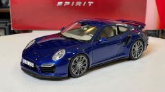 GT-SPIRIT - PORSCHE - 911 991 TURBO 2014