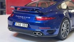 GT-SPIRIT - PORSCHE - 911 991 TURBO 2014