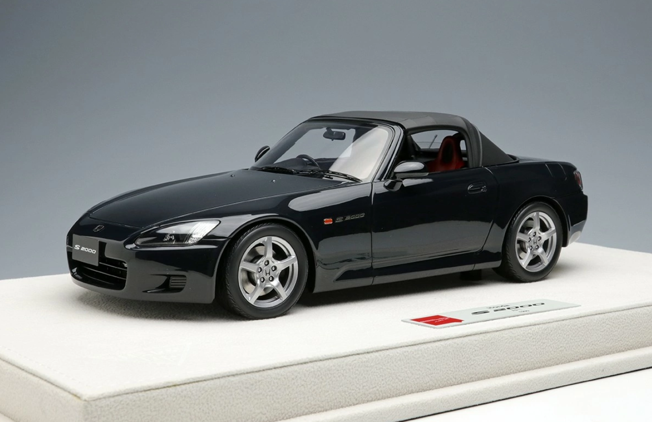 Make Up - Honda S2000 (AP1) 1999