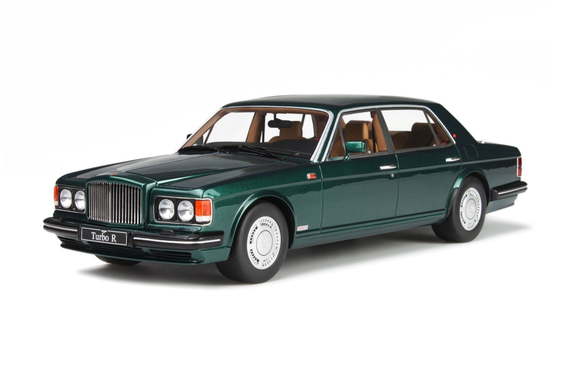 GT-SPIRIT - BENTLEY - R TURBO 1989