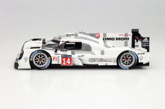 1/18 SPARK Porsche 919 hybrid Winner Le Mans 2015 - WAP0218190G