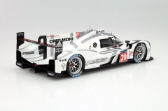 1/18 SPARK Porsche 919 hybrid Winner Le Mans 2015 - WAP0218190G