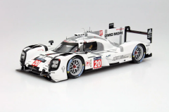 1/18 SPARK Porsche 919 hybrid Winner Le Mans 2015 - WAP0218190G