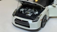 KYOSHO - NİSSAN GT-R R35