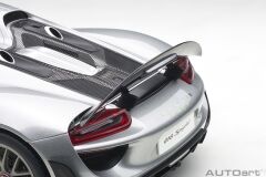 1/12 AUTOART - PORSCHE - 918 SPYDER WEISSACH PACKAGE 2013