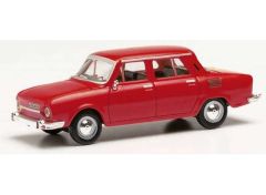 1/87 Skoda 110 L, red