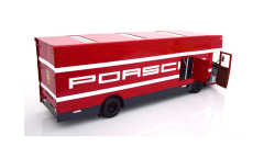 CMR - MERCEDES-BENZ O317 RENNTRANSPORTER 1970