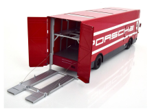 CMR - MERCEDES-BENZ O317 RENNTRANSPORTER 1970