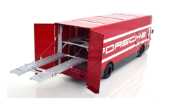 CMR - MERCEDES-BENZ O317 RENNTRANSPORTER 1970