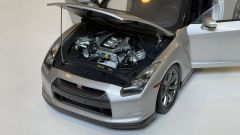 KYOSHO - NİSSAN GT-R R35