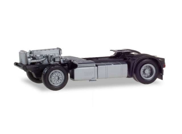 1/87 Iveco Stralis Chassis (2 st), black