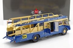 CMR - FIAT - 642RN2 TRUCK BARTOLETTI MASERATI CAR TRANSPORTER 1957