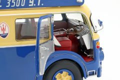CMR - FIAT - 642RN2 TRUCK BARTOLETTI MASERATI CAR TRANSPORTER 1957