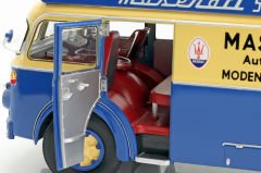 CMR - FIAT - 642RN2 TRUCK BARTOLETTI MASERATI CAR TRANSPORTER 1957