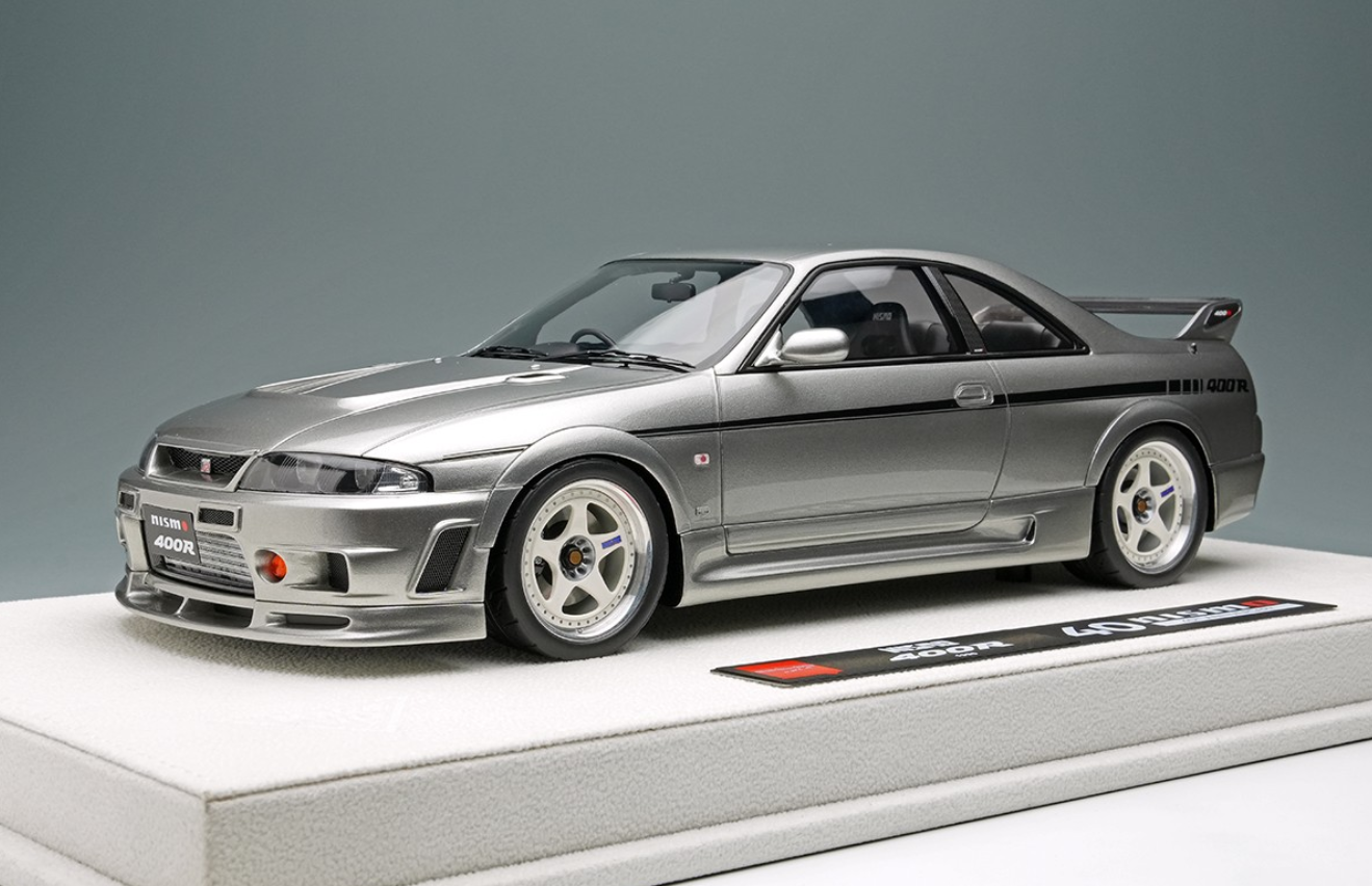 Make Up - Nissan Nismo 400R 1996