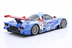 1/18 GT-SPIRIT Nissan R390 GT1, Le Mans, Blue - GT529