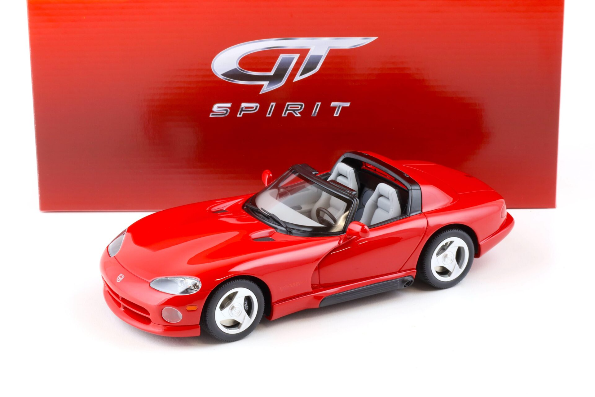 1/18 GT SPIRIT Dodge Viper RT/10 red - GT156