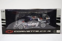 1/18 Autoart  Scale 89907 - Chevrolet Corvette C5-R GT2 1999 Daytona #4