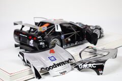 1/18 Autoart  Scale 89907 - Chevrolet Corvette C5-R GT2 1999 Daytona #4