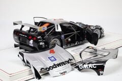 1/18 Autoart  Scale 89907 - Chevrolet Corvette C5-R GT2 1999 Daytona #4