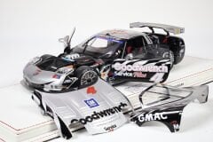 1/18 Autoart  Scale 89907 - Chevrolet Corvette C5-R GT2 1999 Daytona #4