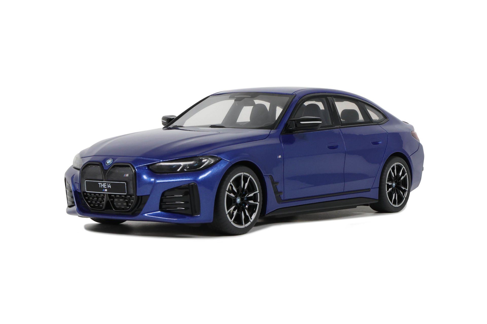 OTTO-MOBILE - BMW - 4-SERIES i4 M50 (G26) 2022