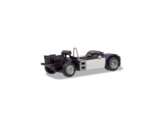 1/87 Chassis MAN TGX /TGS 2a, white/black