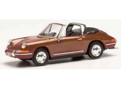 1/87 Porsche 911 Targa, brown metallic