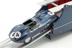 CMR - COMMER - TRUCK TEAM ECURIE ECOSSE CAR TRANSPORTER 1959