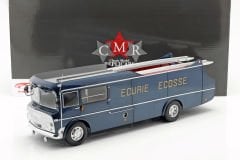 CMR - COMMER - TRUCK TEAM ECURIE ECOSSE CAR TRANSPORTER 1959