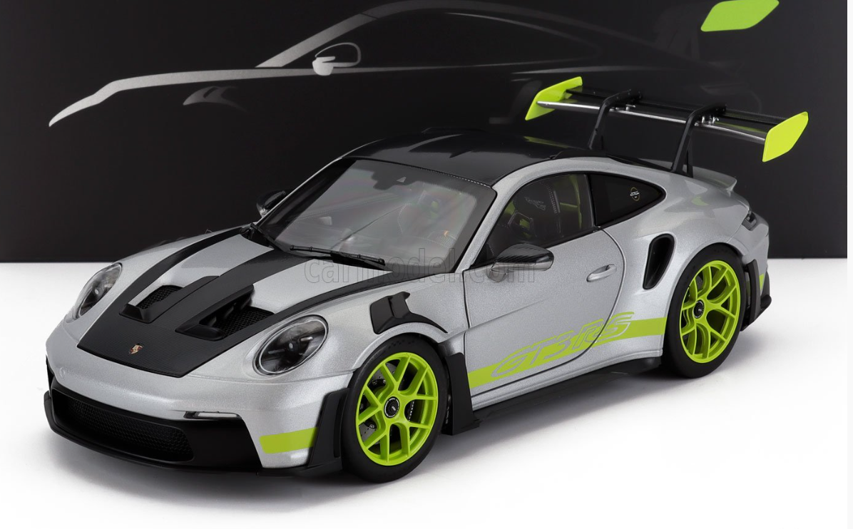 1/18 NOREV - PORSCHE - 911 992 GT3 RS COUPE 2022